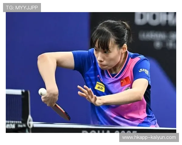 WTT女双激战石洵瑶张翔宇鏖战马来西亚可人郑爱欣上演精彩对决