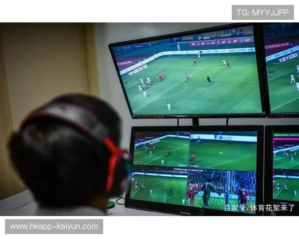 IFAB计划为VAR增加介入第二张黄牌的权限