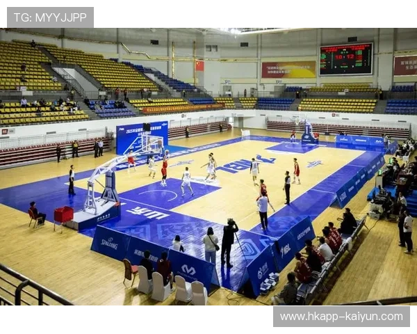 NBL季前赛遵义赛区开赛，五支球队角逐10场比赛