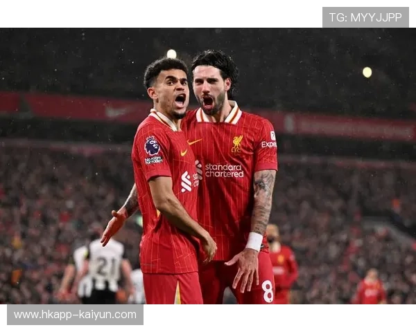 利物浦6-0大胜卡拉巴克，萨拉赫任意球世界波惊艳四座