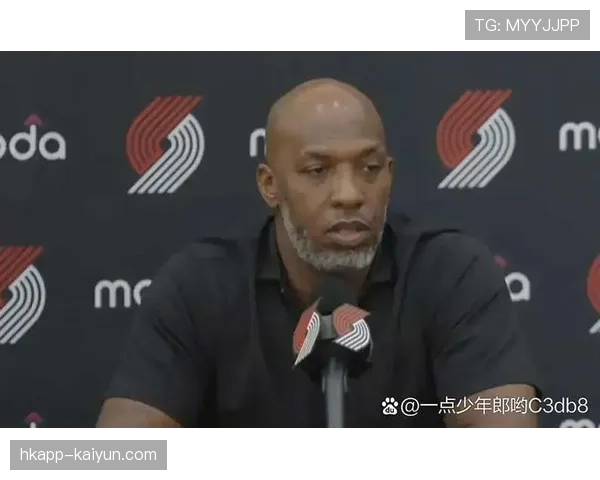 开拓者队宣布与主帅比卢普斯达成一份为期三年的续约协议